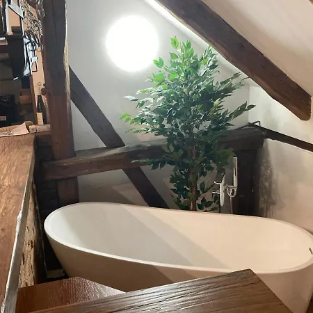 Apartmanovy Dum 13 Podkrovi 1 Seč