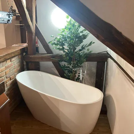 Apartmanovy Dum 13 Podkrovi 1 Seč