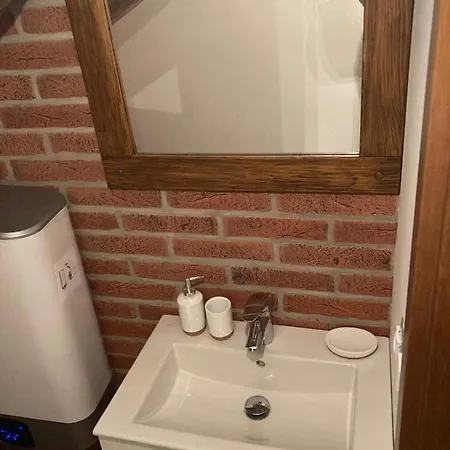 Apartmanovy Dum 13 Podkrovi 1 Lejlighed