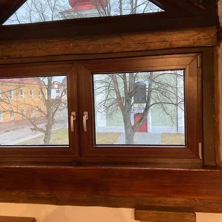 Apartmanovy Dum 13 Podkrovi 1 Lejlighed *