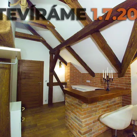 Apartmanovy Dum 13 Podkrovi 1
