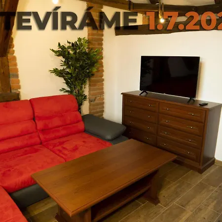 Apartmanovy Dum 13 Podkrovi 1 Lejlighed Seč