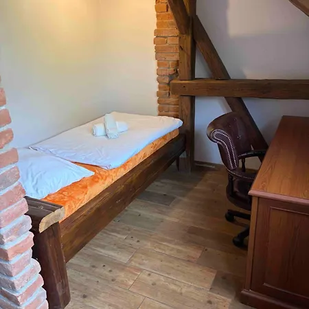 Lejlighed Apartmanovy Dum 13 Podkrovi 1