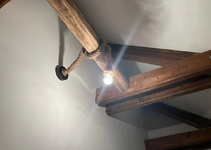 Apartmán Apartmanový Dům 13 Podkroví 1 Seč