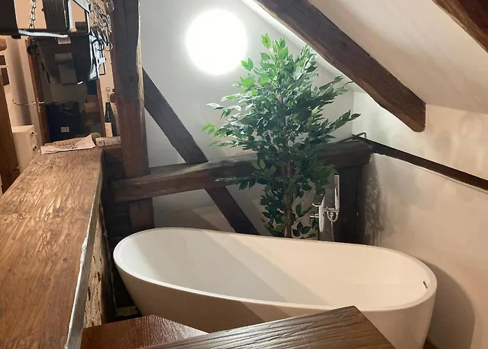 Apartmanový Dům 13 Podkroví 1 Seč