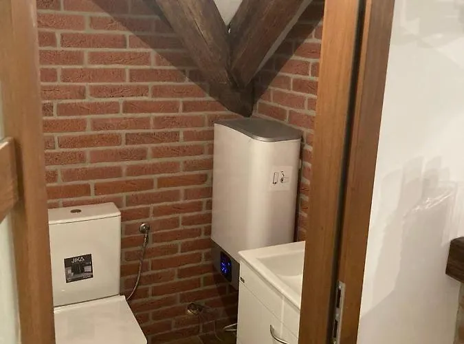 Apartmanový Dům 13 Podkroví 1 Apartmán *