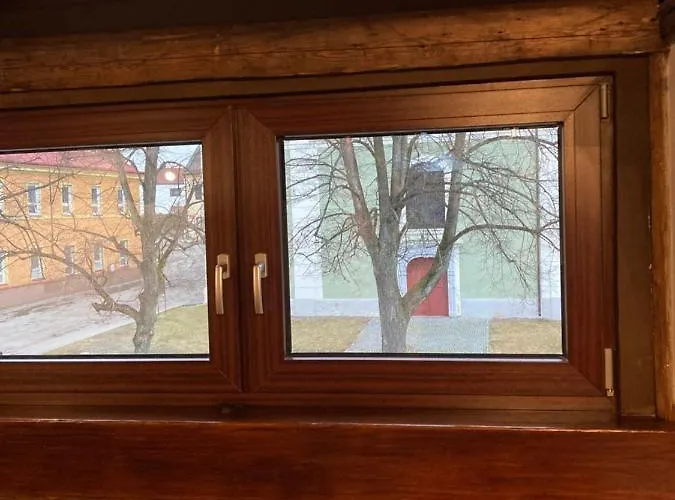 Apartmanový Dům 13 Podkroví 1 Apartmán *