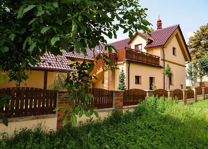 Apartmanovy Dum 13 Podkrovi 1 Appartement *