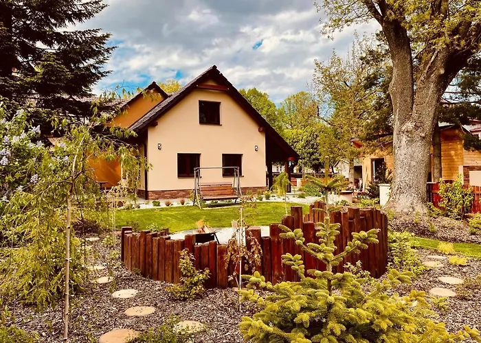 Apartmán Apartmanový Dům 13 Podkroví 1 *