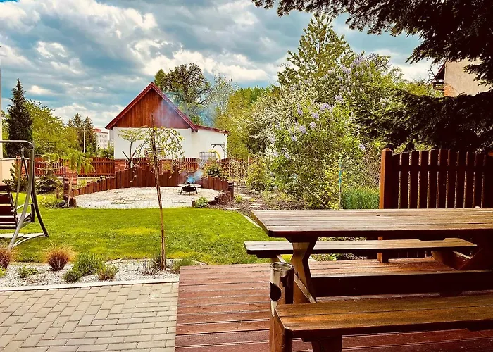 Apartmán Apartmanový Dům 13 Podkroví 1 *