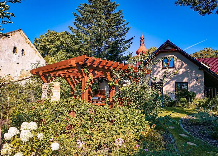 Apartmanový Dům 13 Podkroví 1 Apartmán *